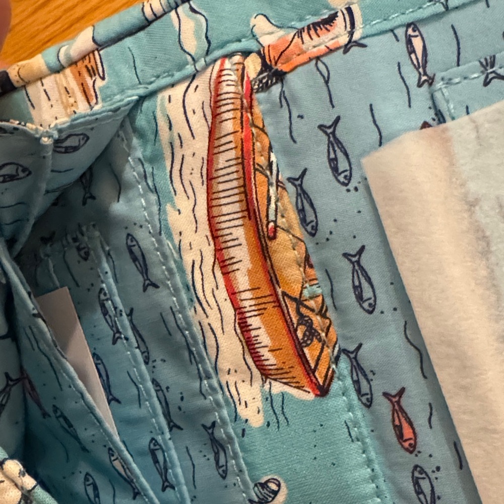 Vera Bradley Coastal Blue Crossbody Bag - Picture 5 of 7